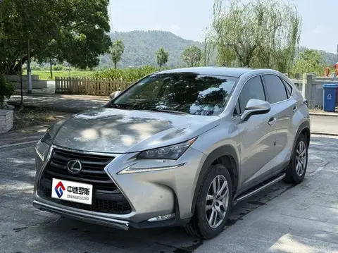 Lexus NX 2015 300h AWD Frontier Edition