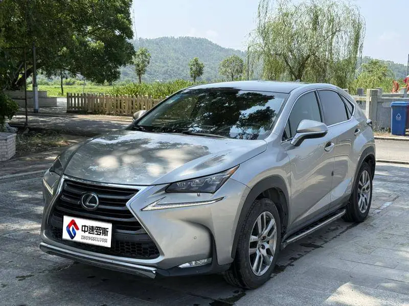 Lexus NX 2015 300h AWD Frontier Edition
