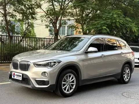 BMW X1 2018 sระบบขับเคลื่อน18Li Fashion รุ่น