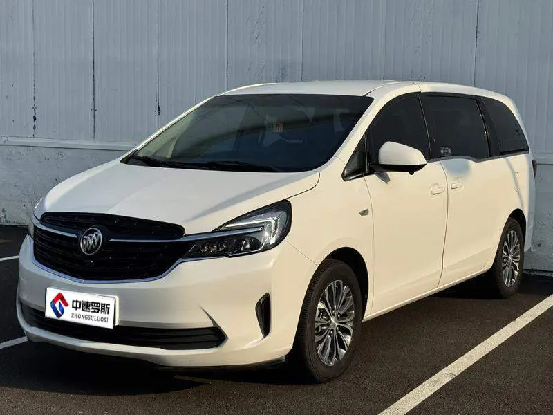 Buick GL8 2022 Land Business Class 652T Comfort