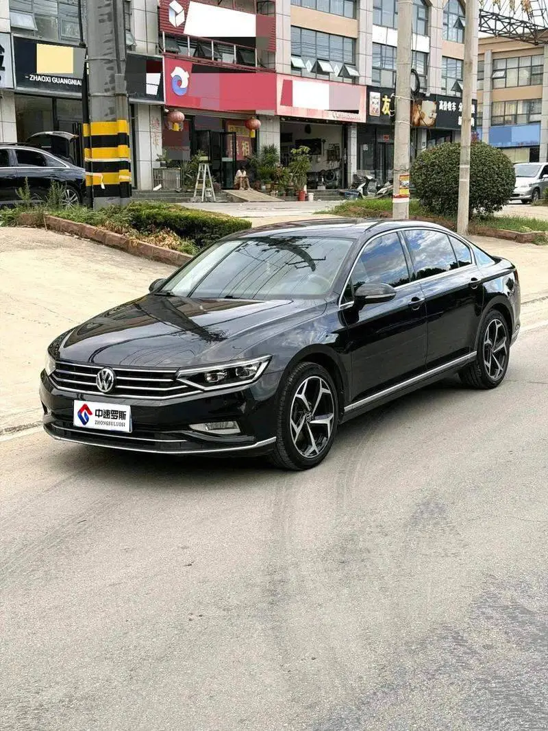 Magotan 2020 280TSI DSG Comfort Edition
