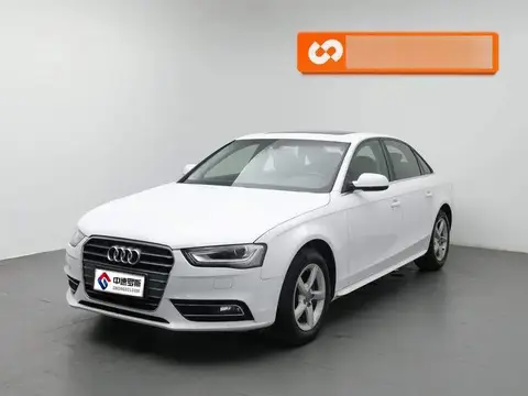 Audi A4L 2016 30 TFSI Collector's Edition Automatic Comfort