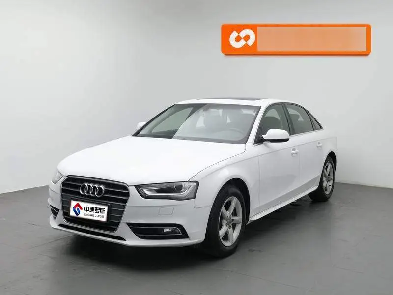 Audi A4L 2016 30 TFSI Collector's Edition Automatic Comfort
