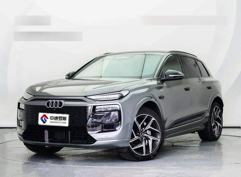 Audi Q6L e-tron 2026 First Edition Navigator