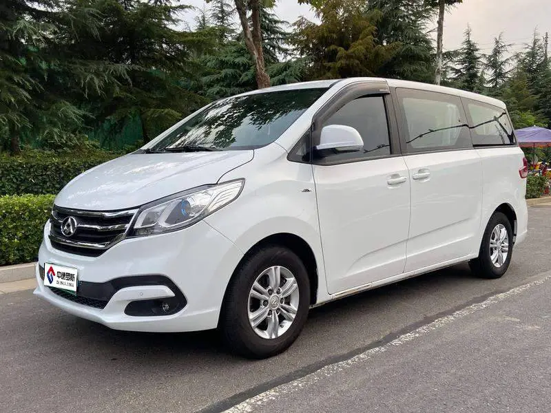 Maxus G10 2016 2.0T Automatic Luxury Edition
