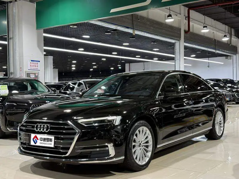 Audi A8 2021 A8L 50 TFSI quattro Comfort Edition