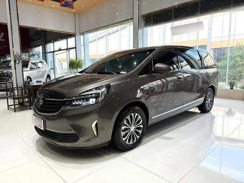 Buick GL8 2021 Land Business Class 652T Comfort