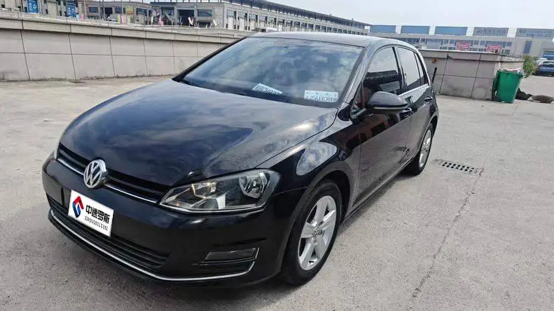 Golf 2015 1.4TSI Automatic Comfort