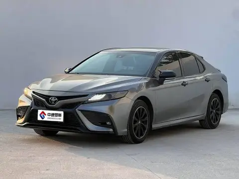 Camry 2019 2.0G Deluxe Edition National VI