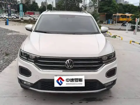 T-ROC 2021 280TSI DSG 2WD Elite Smart Edition