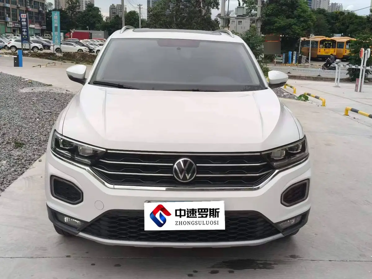 T-ROC 2021 280TSI DSG 2WD Elite Smart Edition