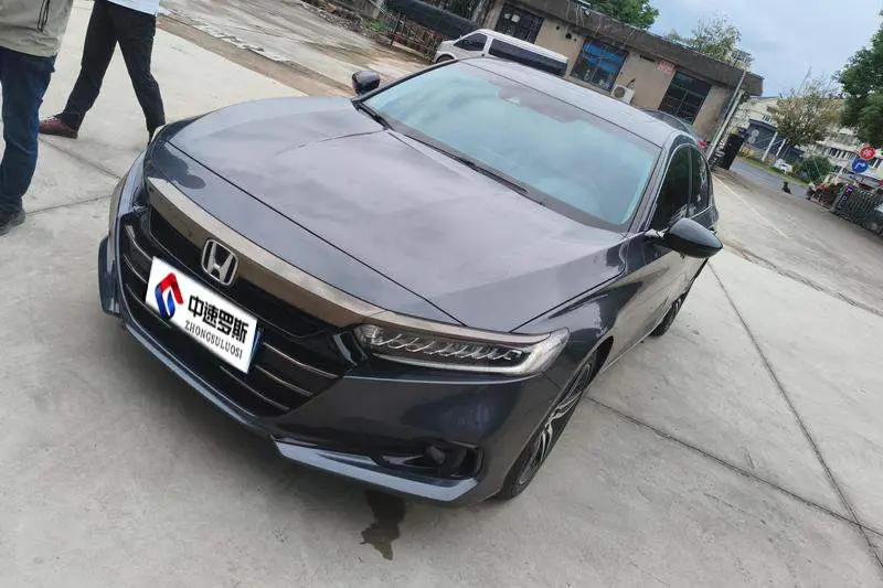 Accord 2022 260TURBO Fantasy Night Premium Edition
