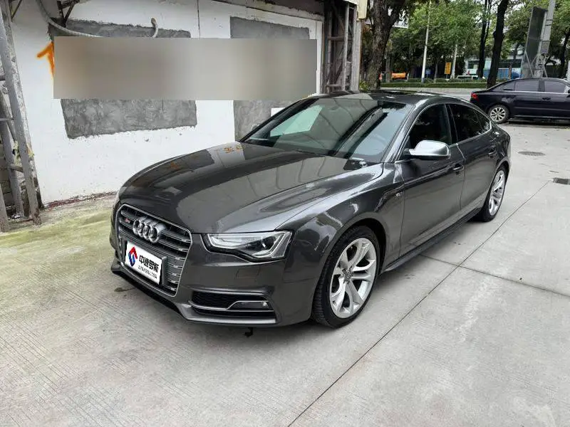 Audi S5 2012 S5 3.0T Sportback