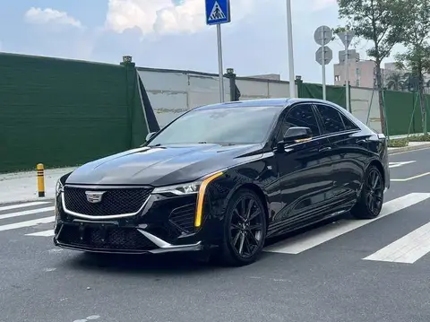 Cadillac CT4 2022 28T Premium