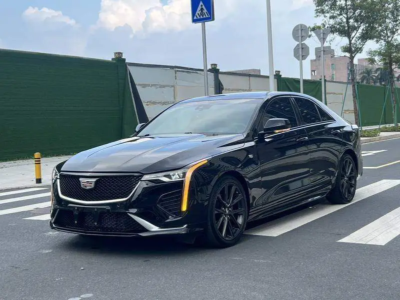 Cadillac CT4 2022 28T Premium