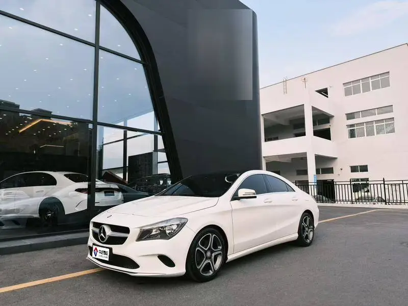 Mercedes CLA 2017 CLA 180