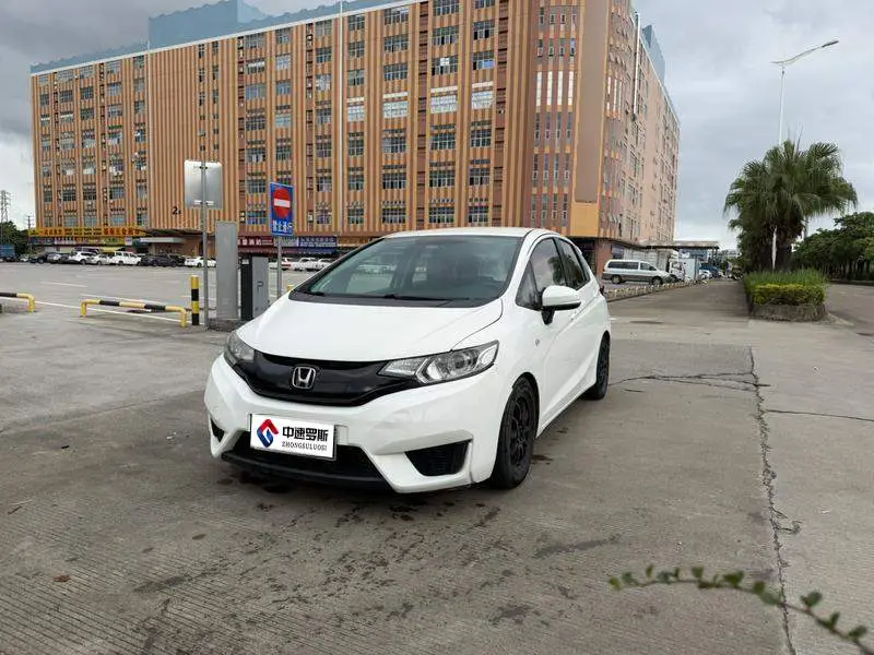 Fit 2016 1.5L LX CVT Comfort Edition