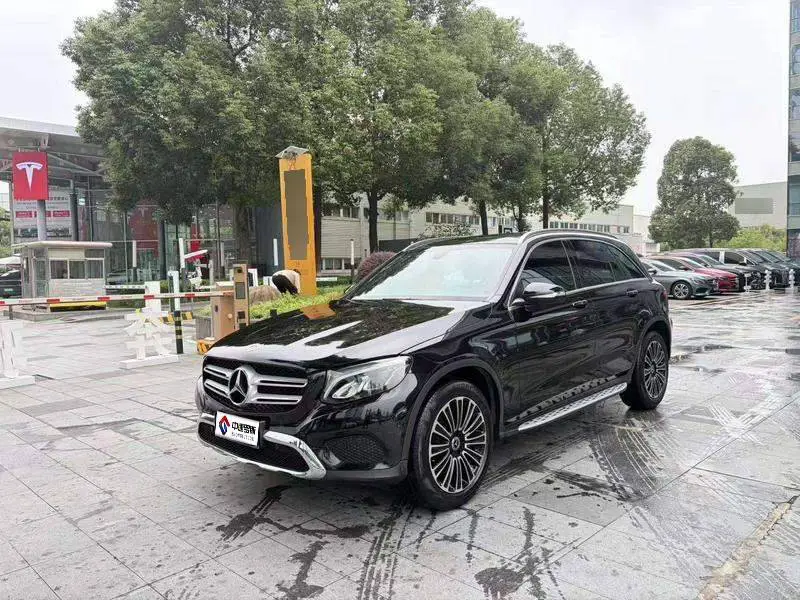 Mercedes-Benz GLC 2019 GLC 200 L 4MATIC