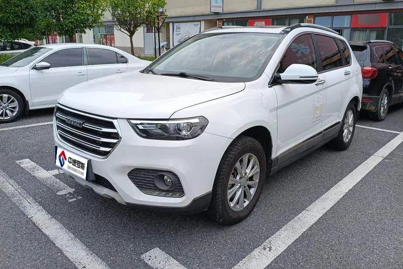 Haval H6 2019 Sports Edition 1.5T Automatic 2WD Elite National VI