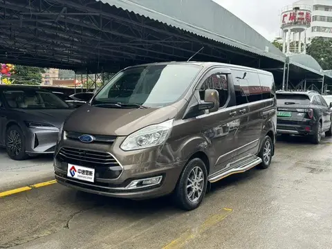 Tourneo 2016 2.0T Manual Elite Edition