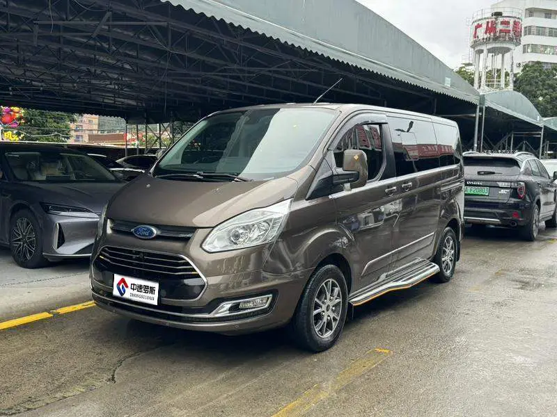Tourneo 2016 2.0T Manual Elite Edition