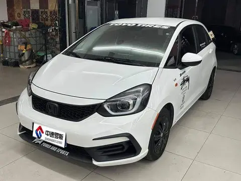 Fit 2021 1.5L CVT Trendy Edition