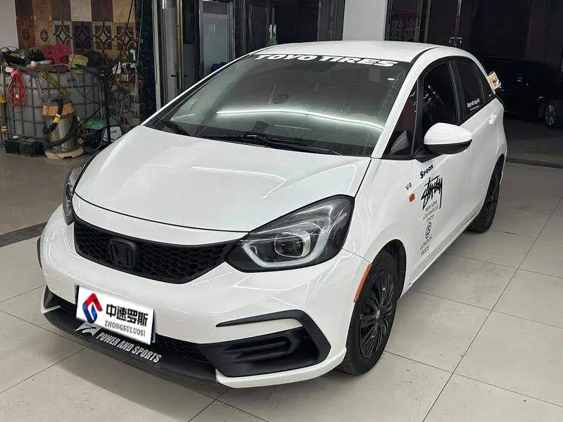 Fit 2021 1.5L CVT Trendy Edition