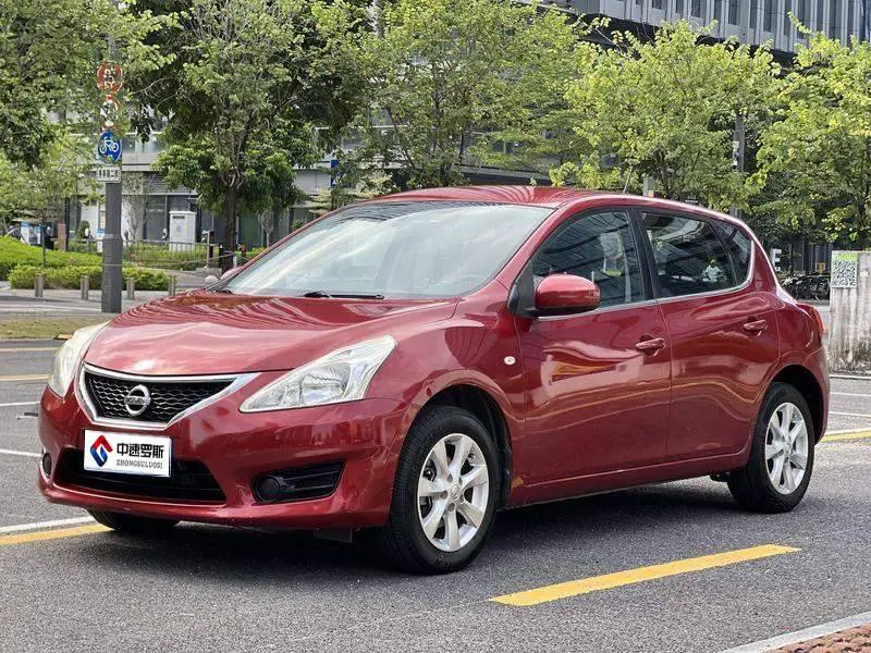 TIIDA 2014 1.6L CVT Comfort Edition
