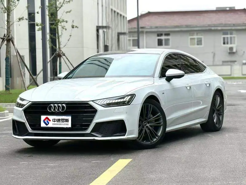 Audi A7 2022 45 TFSI Premium Edition