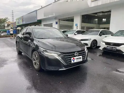 Sylphy 2023 1.6L CVT Enjoy Edition