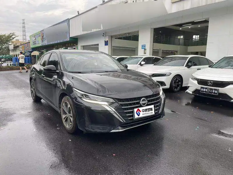 Sylphy 2023 1.6L CVT Enjoy Edition