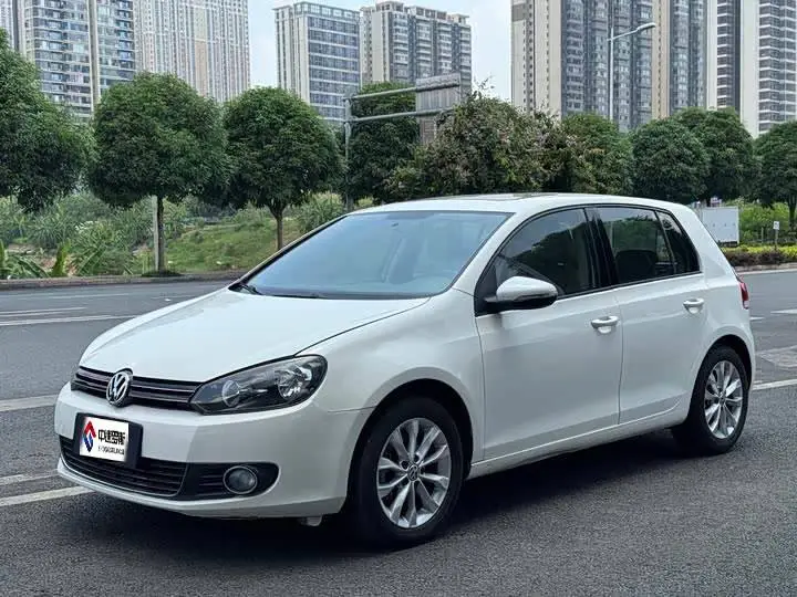 Golf 2012 1.4TSI BlueDrive Edition