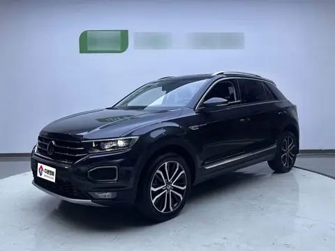 T-ROC 2022 280TSI DSG 2WD Comfort PLUS