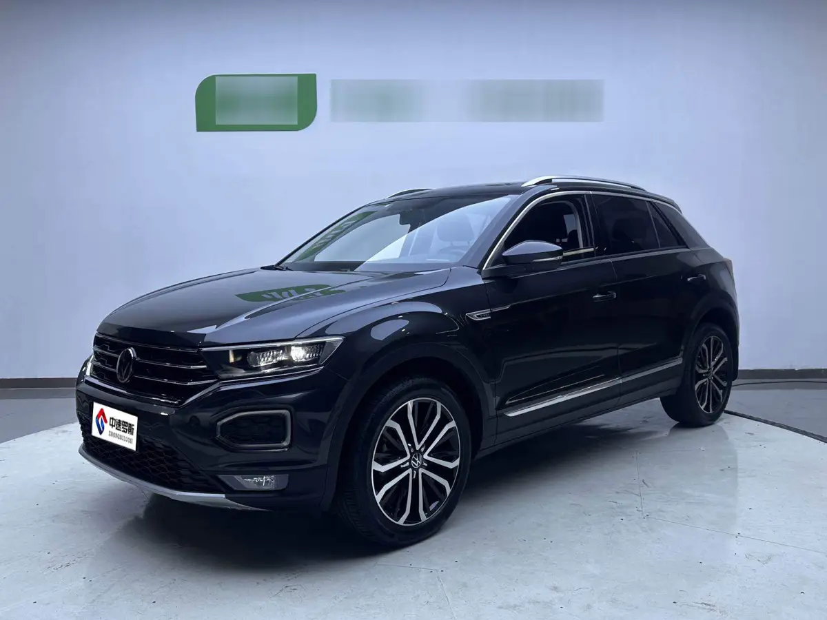 T-ROC 2022 280TSI DSG 2WD Comfort PLUS