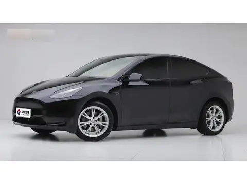Model Y 2022 rear-wheel drive version