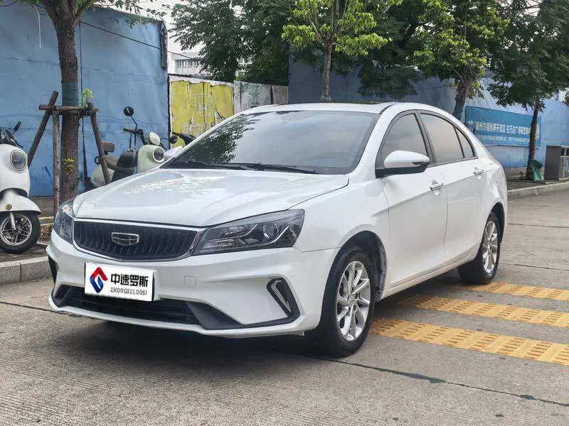 Dihao 2021 UP 1.5L Manual Comfort Edition