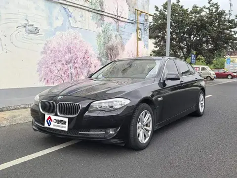 BMW 5 Серия 2013 525Li Leading Edition