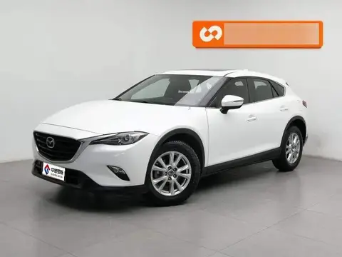 Mazda CX-4 2018 2.0L Automatic 2WD Blue Sky Vitality Edition National VI
