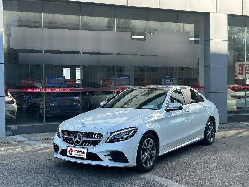 Mercedes-Benz C-Class 2021 C 200 L Fashion Sports Edition