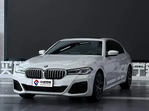 BMW 5 Series 2023 530Li Premium M Sport Package