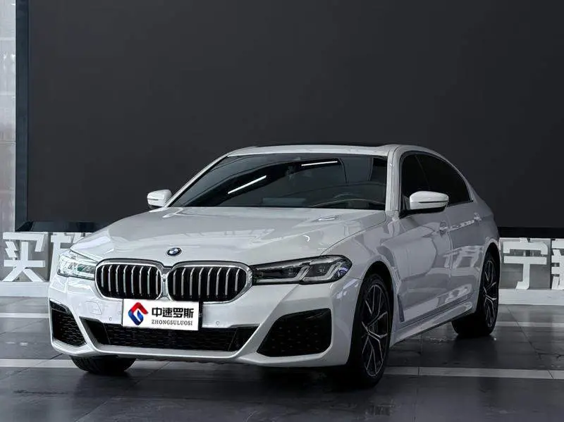 BMW 5 Series 2023 530Li Premium M Sport Package