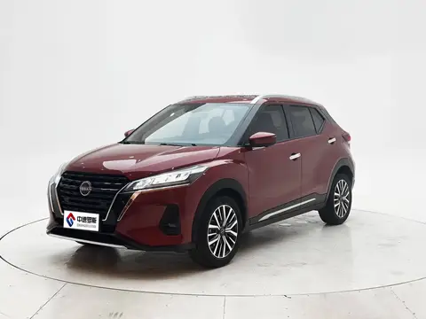 Kicks 2023 Jinqing Edition 1.5L The ultimate luxury version
