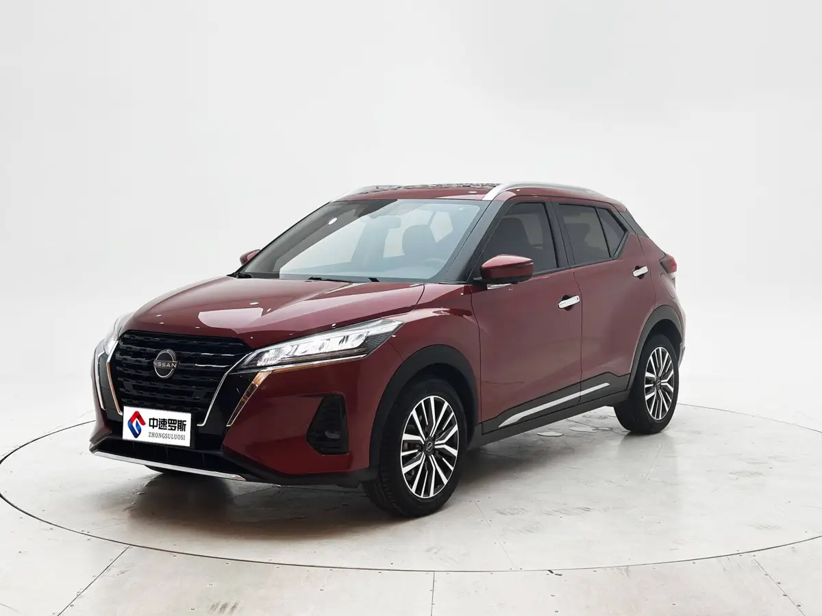 Kicks 2023 Jinqing Edition 1.5L The ultimate luxury version