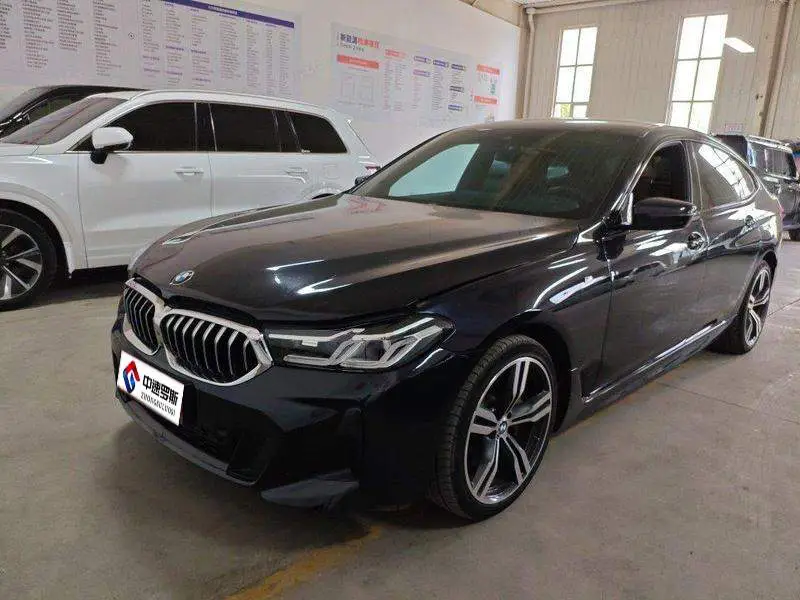 BMW 6 ซีรีส์ GT 2020 630i M Sport Package
