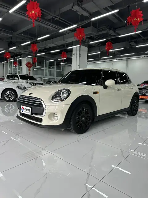 MINI 2018 1.5T ONE PLUS five-door version