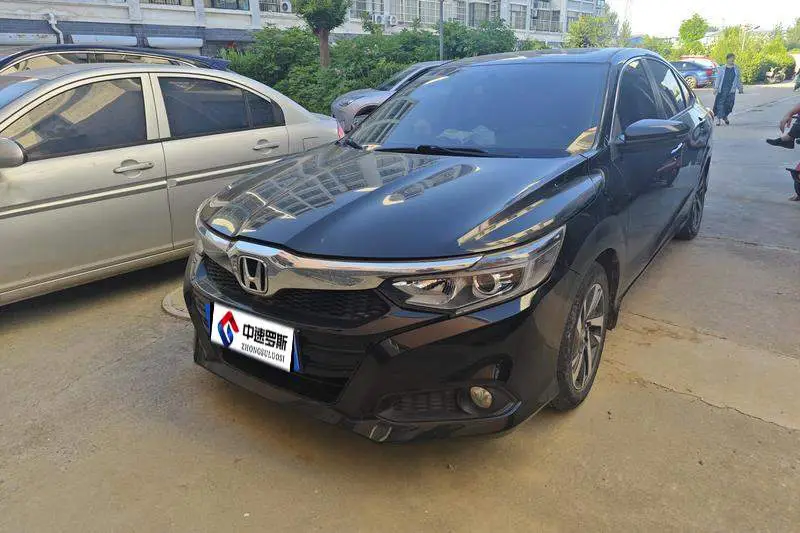 Lingpai 2019 180Turbo CVT Luxury Edition National VI
