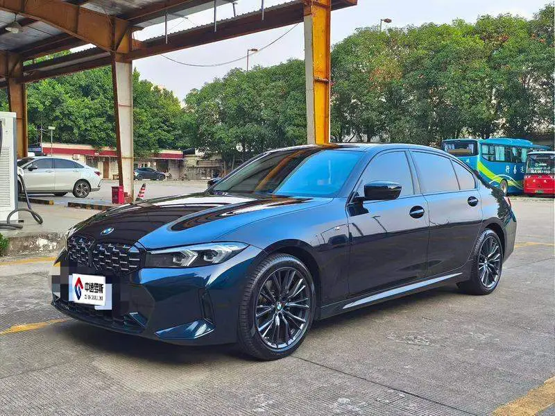 BMW 3 Серия 2023 325Li M Sport Package