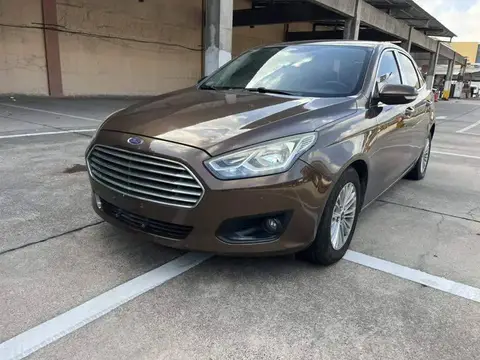 Furis 2015 1.5L Automatic Comfort
