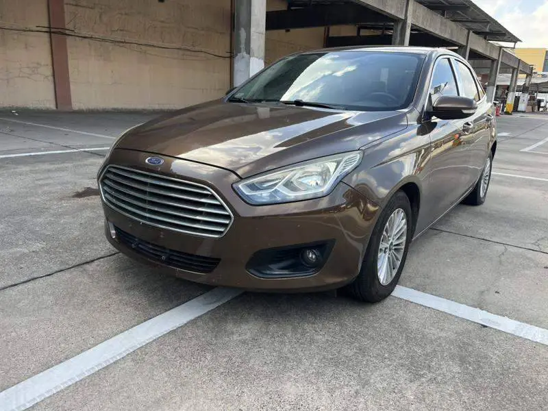 Furis 2015 1.5L Automatic Comfort