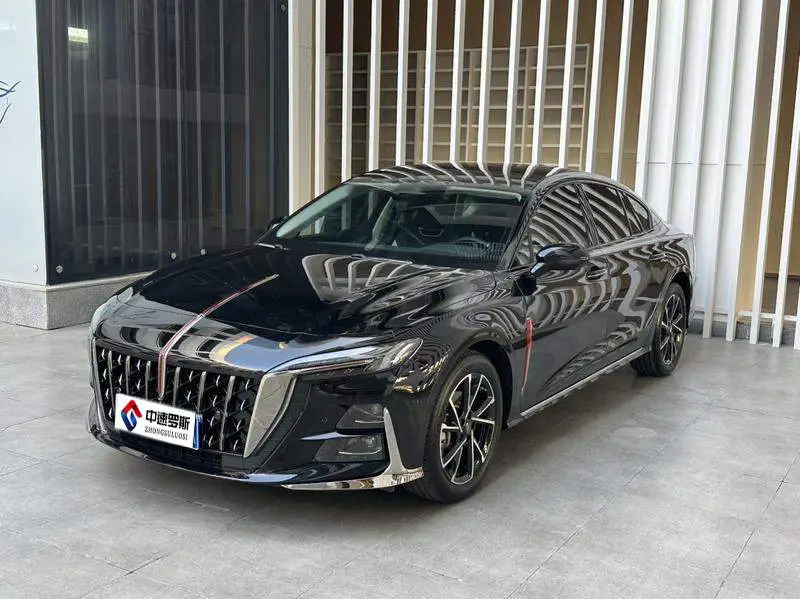 Hongqi H6 2024 2.0T American Edition